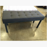 Grunnheftir bekkir 120x40x50