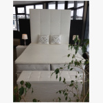 Gafl grunnheftur 160x120cm