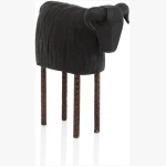 Kind Lítil Svört 16cm