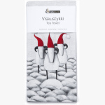 Viskustykki - Jólahúfa, þúfa