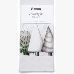 Viskustykki - Tvö tré og tré