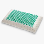 DualMassage gel koddi 74x42x12