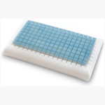 AquaFresh gel koddi 72x42x12cm