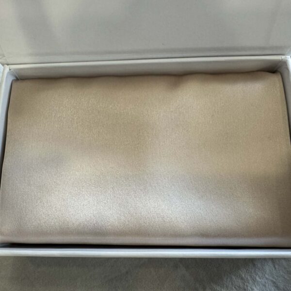 Silkikoddaver Caramel 50x70cm